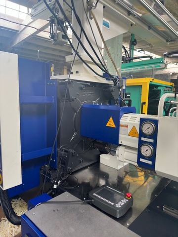 Haitian-wtryskarka-używana-Szczeppol-Łódź-Polska