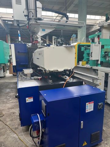 Haitian-wtryskarka-używana-Szczeppol-Łódź-Polska