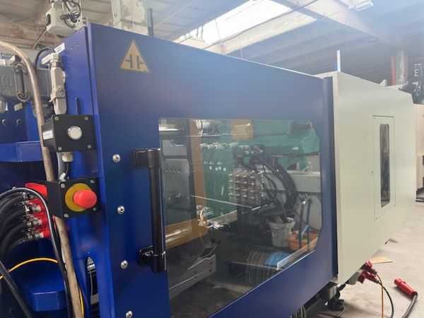 Haitian-wtryskarka-używana-Szczeppol-Łódź-Polska