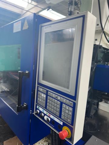 Haitian-wtryskarka-używana-Szczeppol-Łódź-Polska