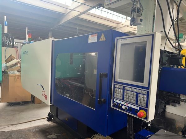 Haitian-wtryskarka-używana-Szczeppol-Łódź-Polska