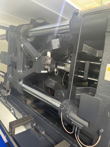 Haitian-wtryskarka-używana-Szczeppol-Łódź-Polska