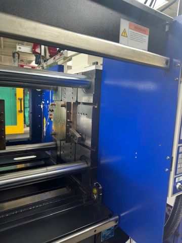 Haitian-wtryskarka-używana-Szczeppol-Łódź-Polska