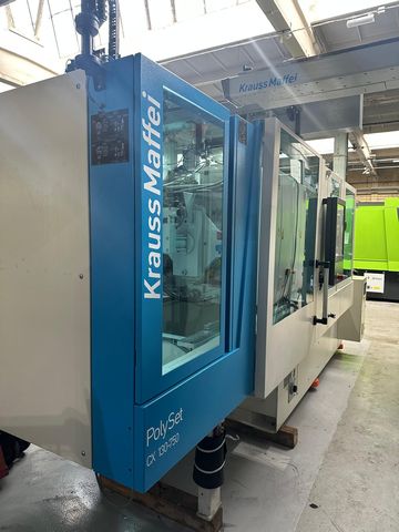 Krauss-Maffei-wtryskarka-używana-Szczeppol-Łódź-Polska