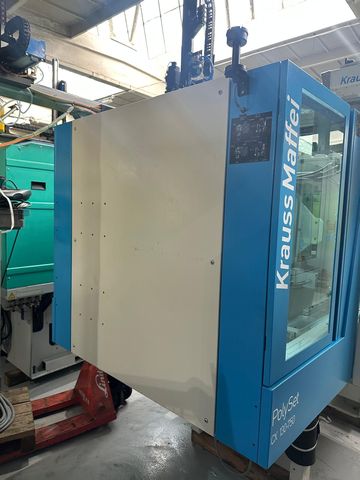 Krauss-Maffei-wtryskarka-używana-Szczeppol-Łódź-Polska