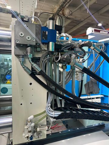 Krauss-Maffei-wtryskarka-używana-Szczeppol-Łódź-Polska