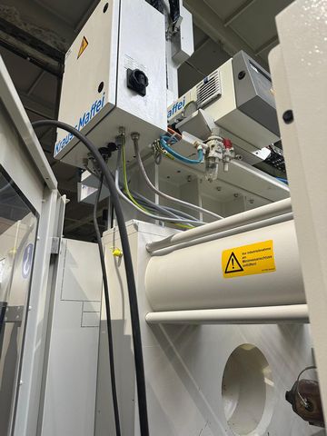 Krauss-Maffei-wtryskarka-używana-Szczeppol-Łódź-Polska