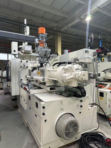 Krauss-Maffei-wtryskarka-używana-Szczeppol-Łódź-Polska