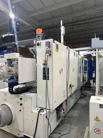 Krauss-Maffei-wtryskarka-używana-Szczeppol-Łódź-Polska