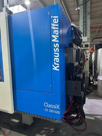 Krauss-Maffei-wtryskarka-używana-Szczeppol-Łódź-Polska