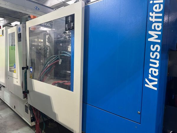 Krauss-Maffei-wtryskarka-używana-Szczeppol-Łódź-Polska
