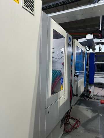 Krauss-Maffei-wtryskarka-używana-Szczeppol-Łódź-Polska