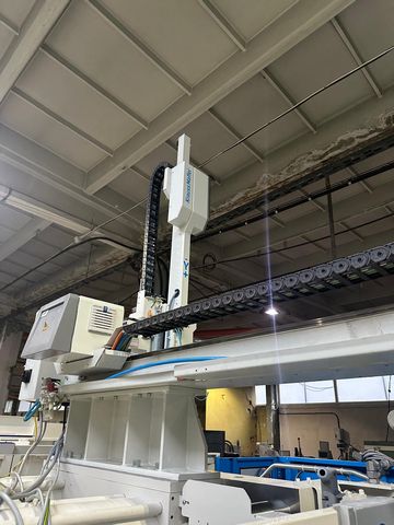 Krauss-Maffei-wtryskarka-używana-Szczeppol-Łódź-Polska