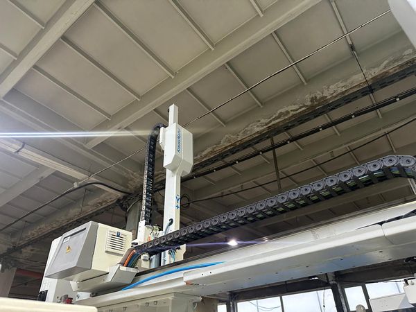 Krauss-Maffei-wtryskarka-używana-Szczeppol-Łódź-Polska