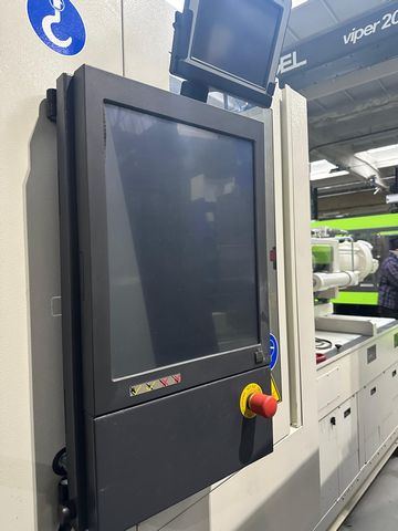 Krauss-Maffei-wtryskarka-używana-Szczeppol-Łódź-Polska