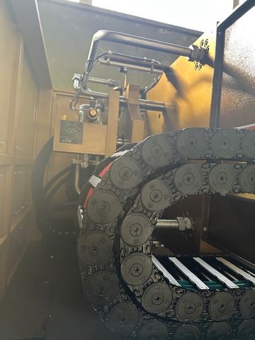 Krauss-Maffei-wtryskarka-używana-Szczeppol-Łódź-Polska