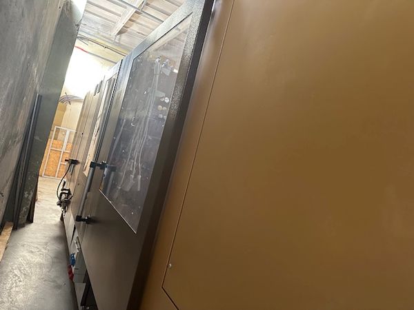 Krauss-Maffei-wtryskarka-używana-Szczeppol-Łódź-Polska