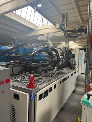 Krauss-Maffei-wtryskarka-używana-Szczeppol-Łódź-Polska