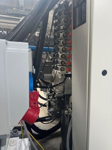 Krauss-Maffei-wtryskarka-używana-Szczeppol-Łódź-Polska