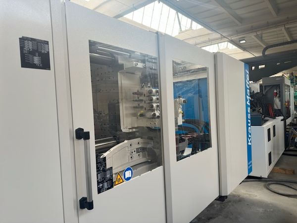 Krauss-Maffei-wtryskarka-używana-Szczeppol-Łódź-Polska