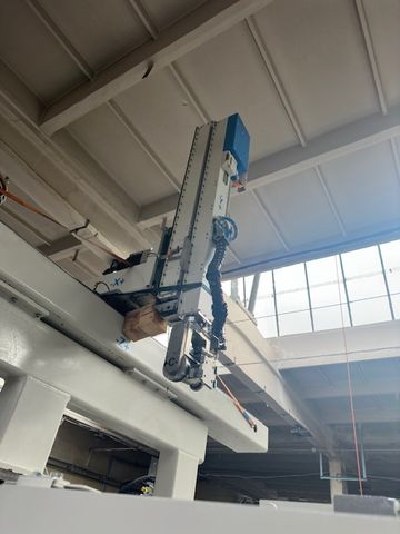 Krauss-Maffei-wtryskarka-używana-Szczeppol-Łódź-Polska