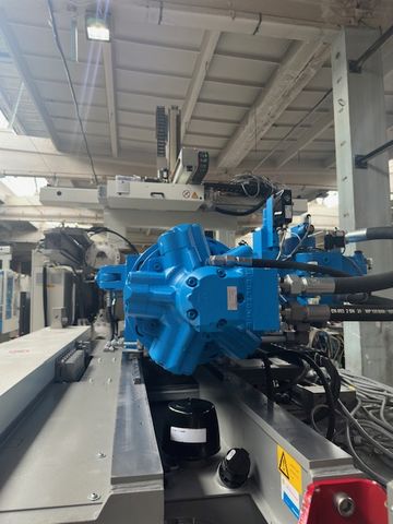 Krauss-Maffei-wtryskarka-używana-Szczeppol-Łódź-Polska