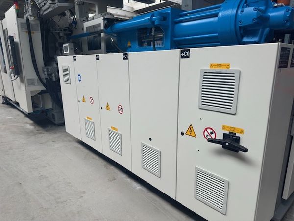 Krauss-Maffei-wtryskarka-używana-Szczeppol-Łódź-Polska