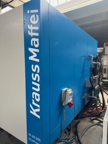 Krauss-Maffei-wtryskarka-używana-Szczeppol-Łódź-Polska