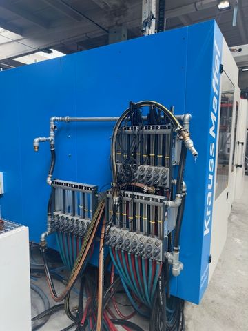 Krauss-Maffei-wtryskarka-używana-Szczeppol-Łódź-Polska