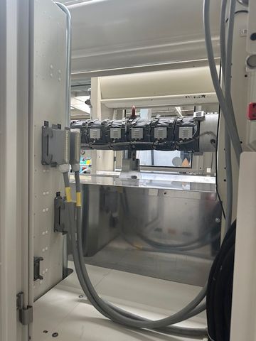 Krauss-Maffei-wtryskarka-używana-Szczeppol-Łódź-Polska