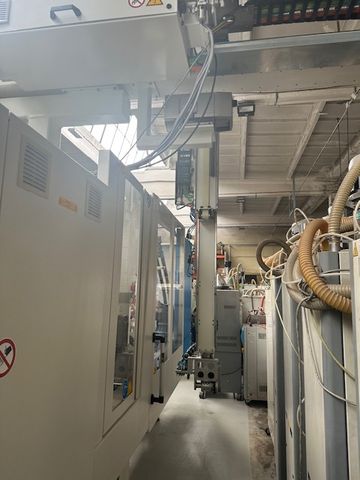 Krauss-Maffei-wtryskarka-używana-Szczeppol-Łódź-Polska