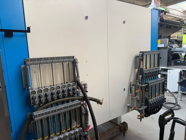 Krauss-Maffei-wtryskarka-używana-Szczeppol-Łódź-Polska