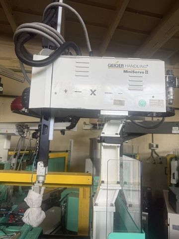 Geiger-Manipulator-używany-Szczeppol-Łódź-Polska