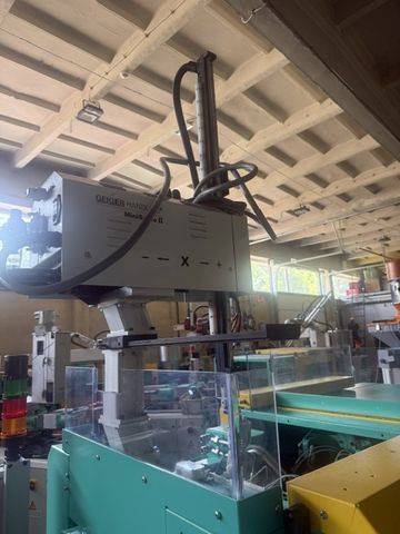 Geiger-Manipulator-używany-Szczeppol-Łódź-Polska