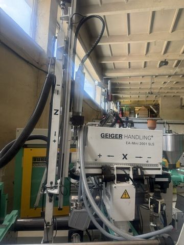 Geiger-Manipulator-używany-Szczeppol-Łódź-Polska