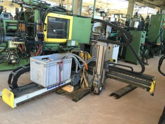 robot-Battenfeld-R15-używany-Szczeppol-Łódź-Polska