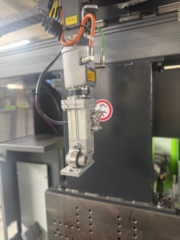 Engel-robot-Szczeppol-Łódź-Polska