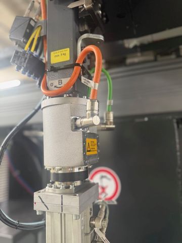 Engel-robot-Szczeppol-Łódź-Polska