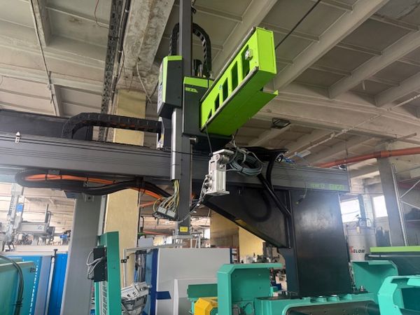 Engel-robot-Szczeppol-Łódź-Polska