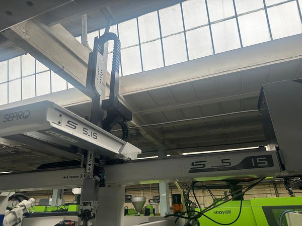 Sepro-robot-Szczeppol-Łódź-Polska