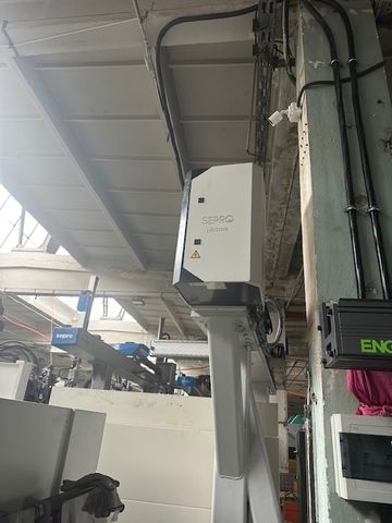 Sepro-robot-Szczeppol-Łódź-Polska