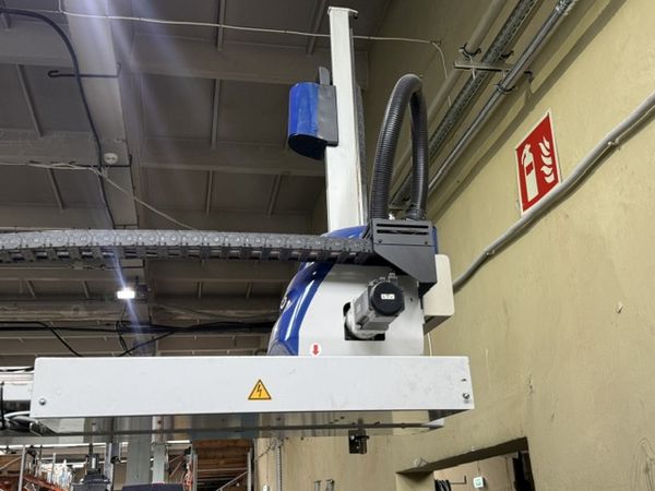Wittmann-robot-Szczeppol-Łódź-Polska