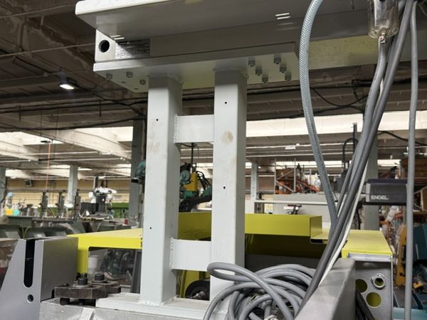 Wittmann-robot-Szczeppol-Łódź-Polska