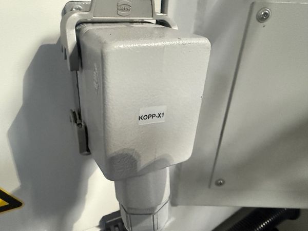 Wittmann-robot-Szczeppol-Łódź-Polska