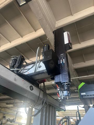 Wittmann-robot-Szczeppol-Łódź-Polska