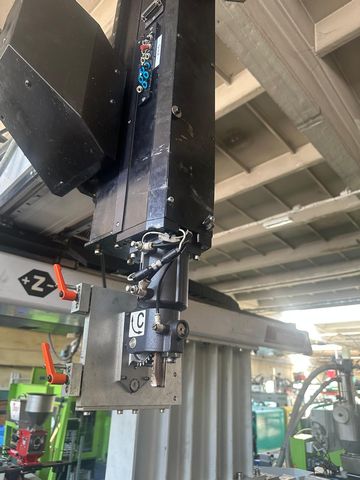 Wittmann-robot-Szczeppol-Łódź-Polska