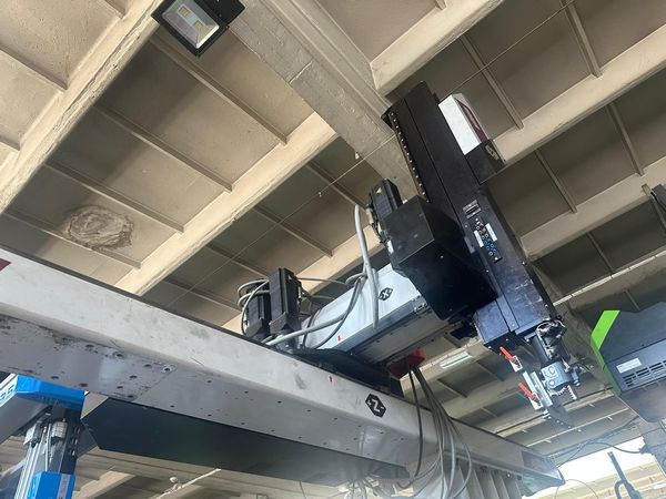 Wittmann-robot-Szczeppol-Łódź-Polska