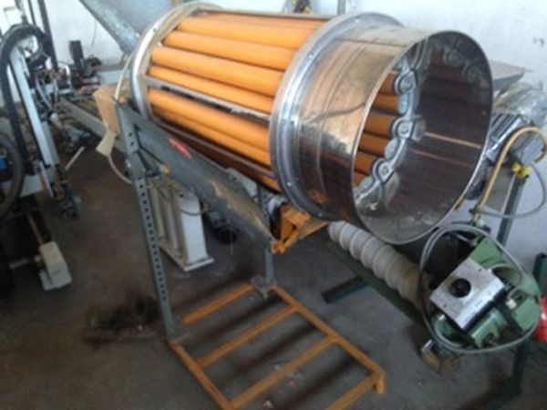 separator-detali-rolkowy-używany-Szczeppol-Łódź-Polska