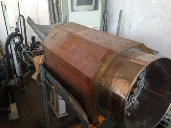 separator-detali-rolkowy-używany-Szczeppol-Łódź-Polska
