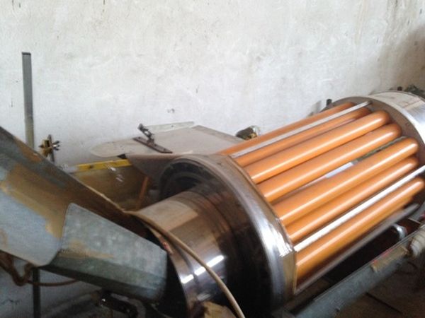 separator-detali-rolkowy-używany-Szczeppol-Łódź-Polska